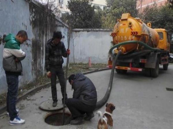 肇庆怀集机械疏通的简单介绍